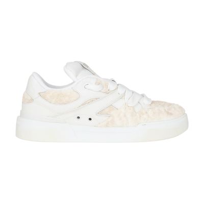 Dolce & Gabbana New Roma calfskin sneakers