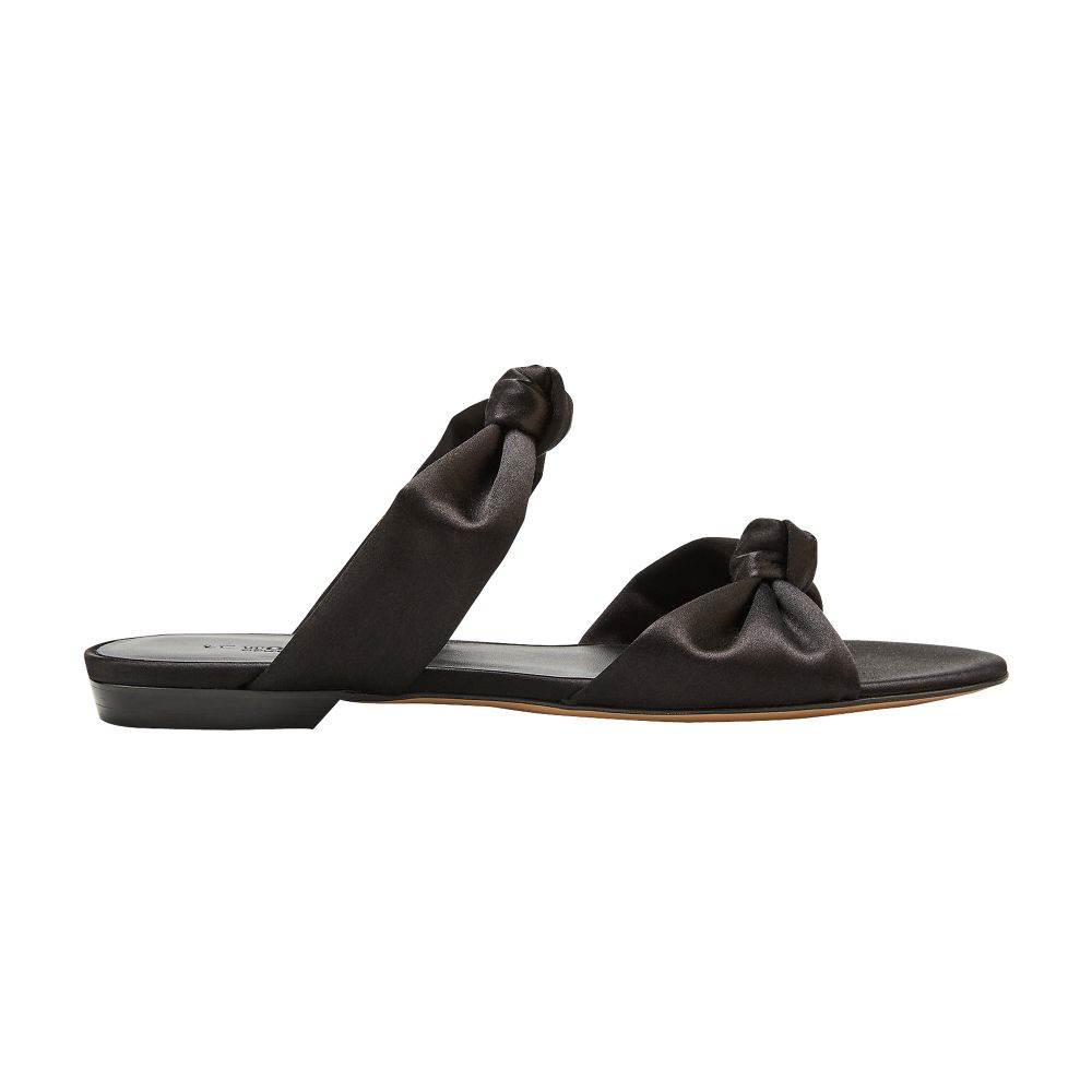 Le Monde Beryl Knot Sandal Flat