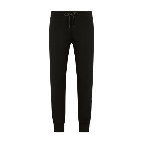 Dolce & Gabbana Jersey jogging pants with patch