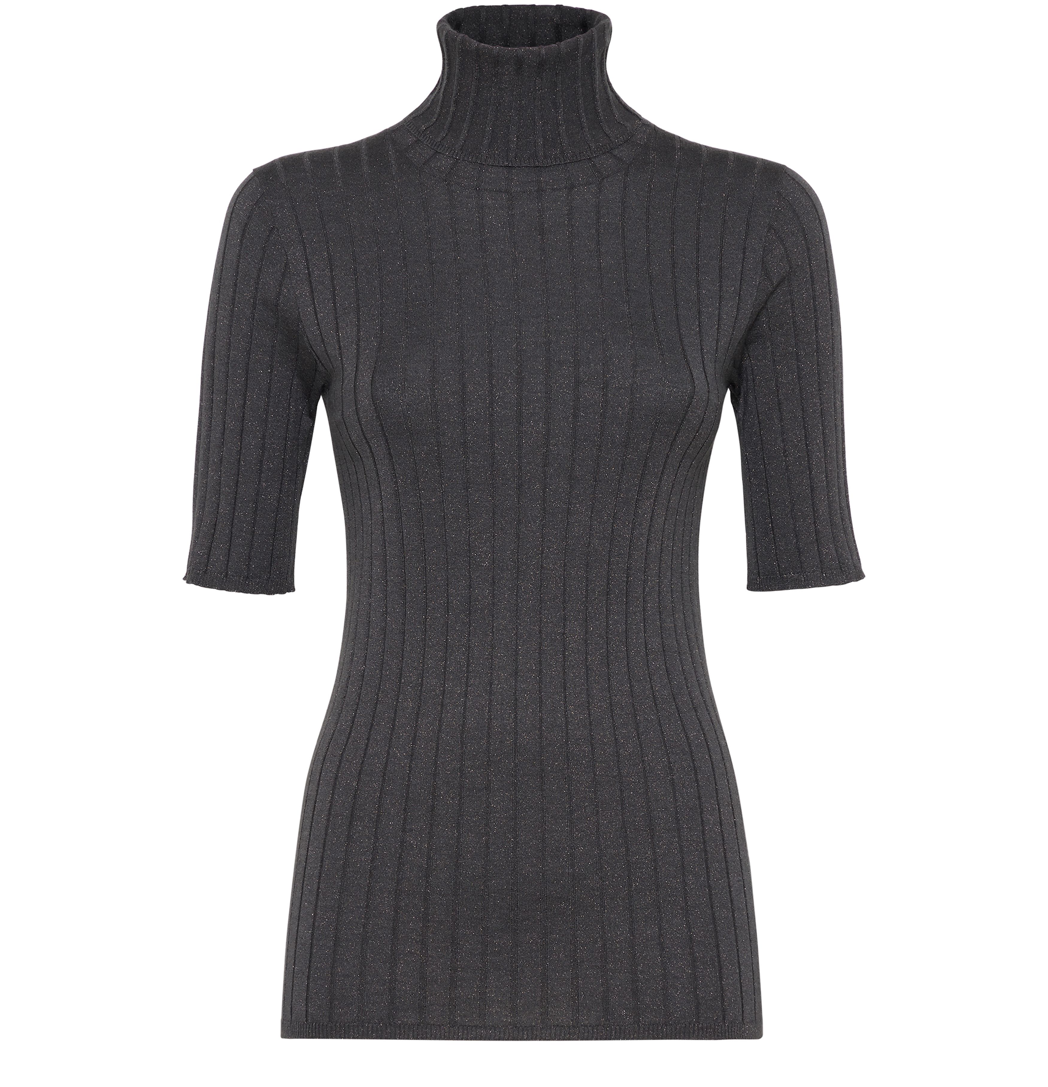 Brunello Cucinelli Ribbed turtleneck sweater