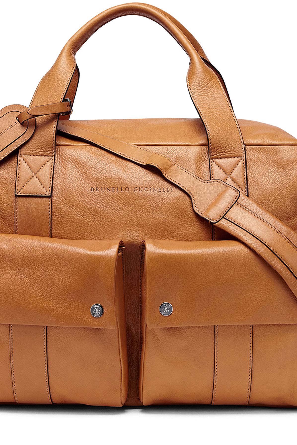 Brunello Cucinelli Leisure bag