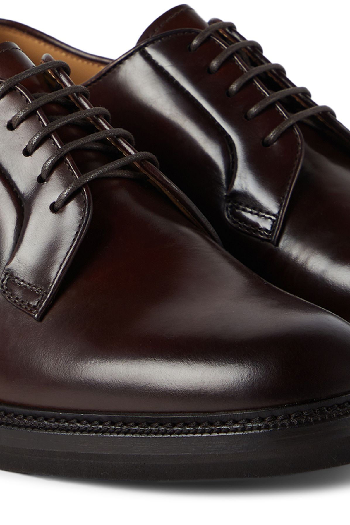 Brunello Cucinelli Calfskin Derby shoes