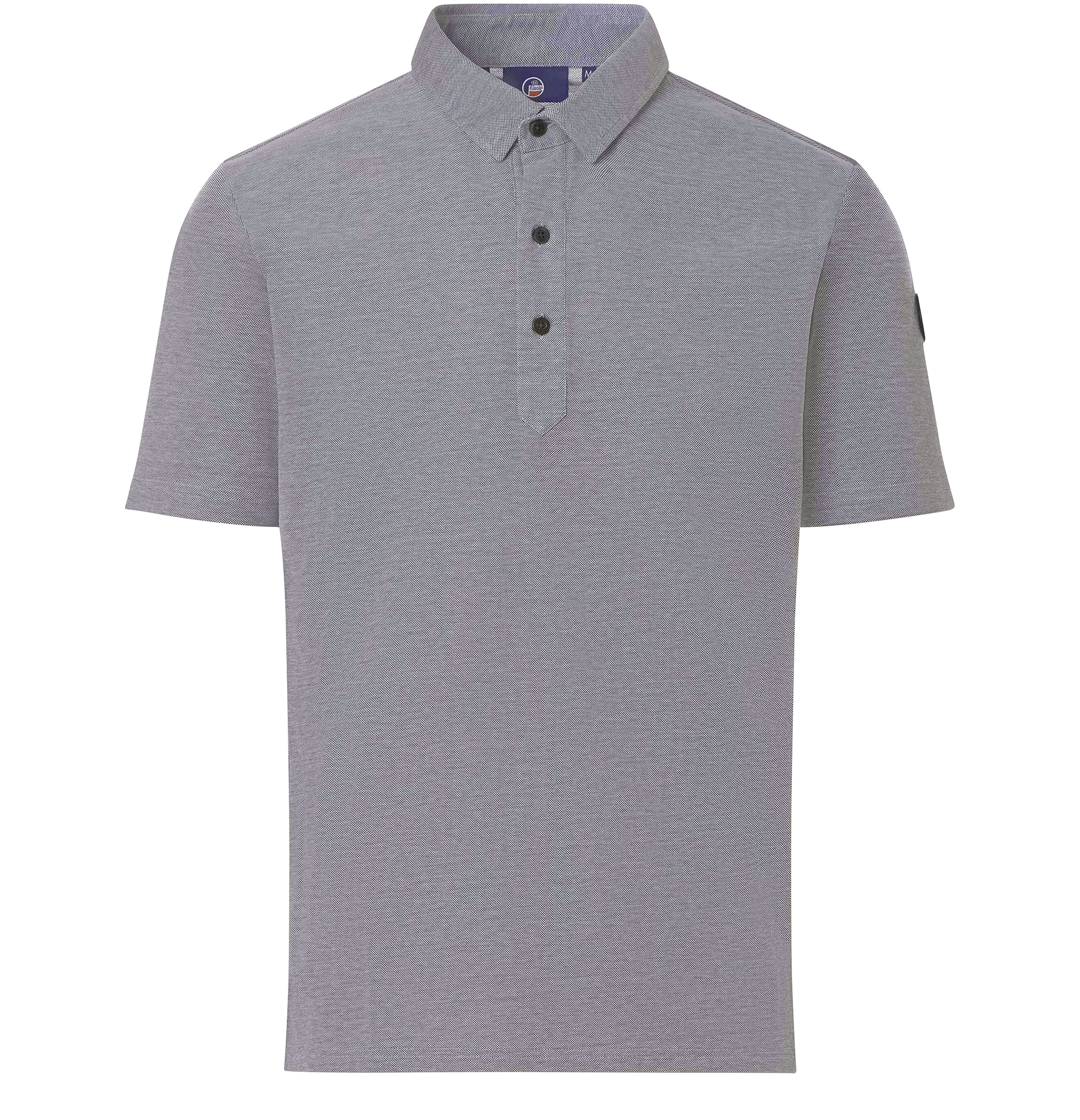 Fusalp Germain short-sleeved polo shirt