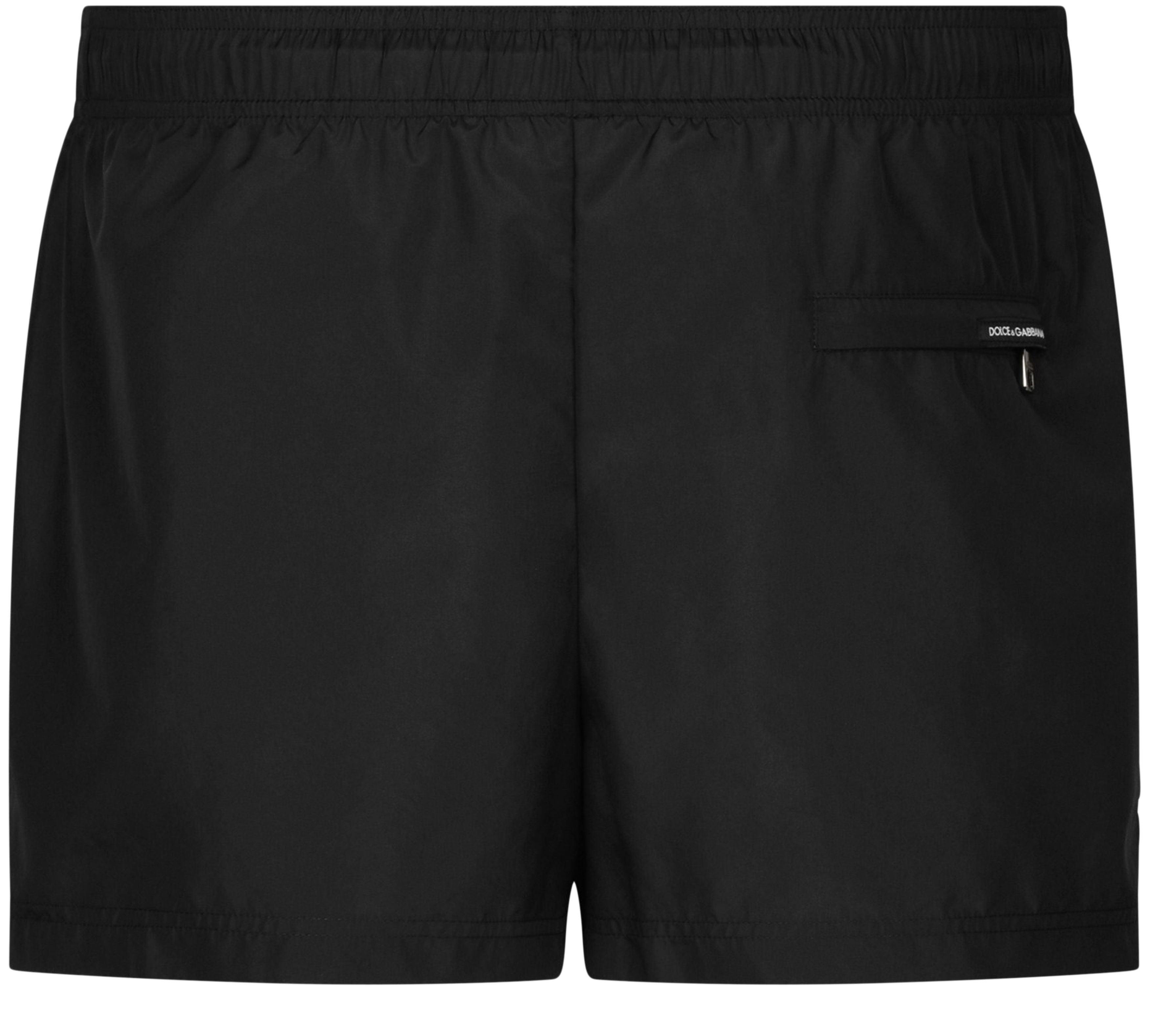 Dolce & Gabbana Swim shorts with DG patch