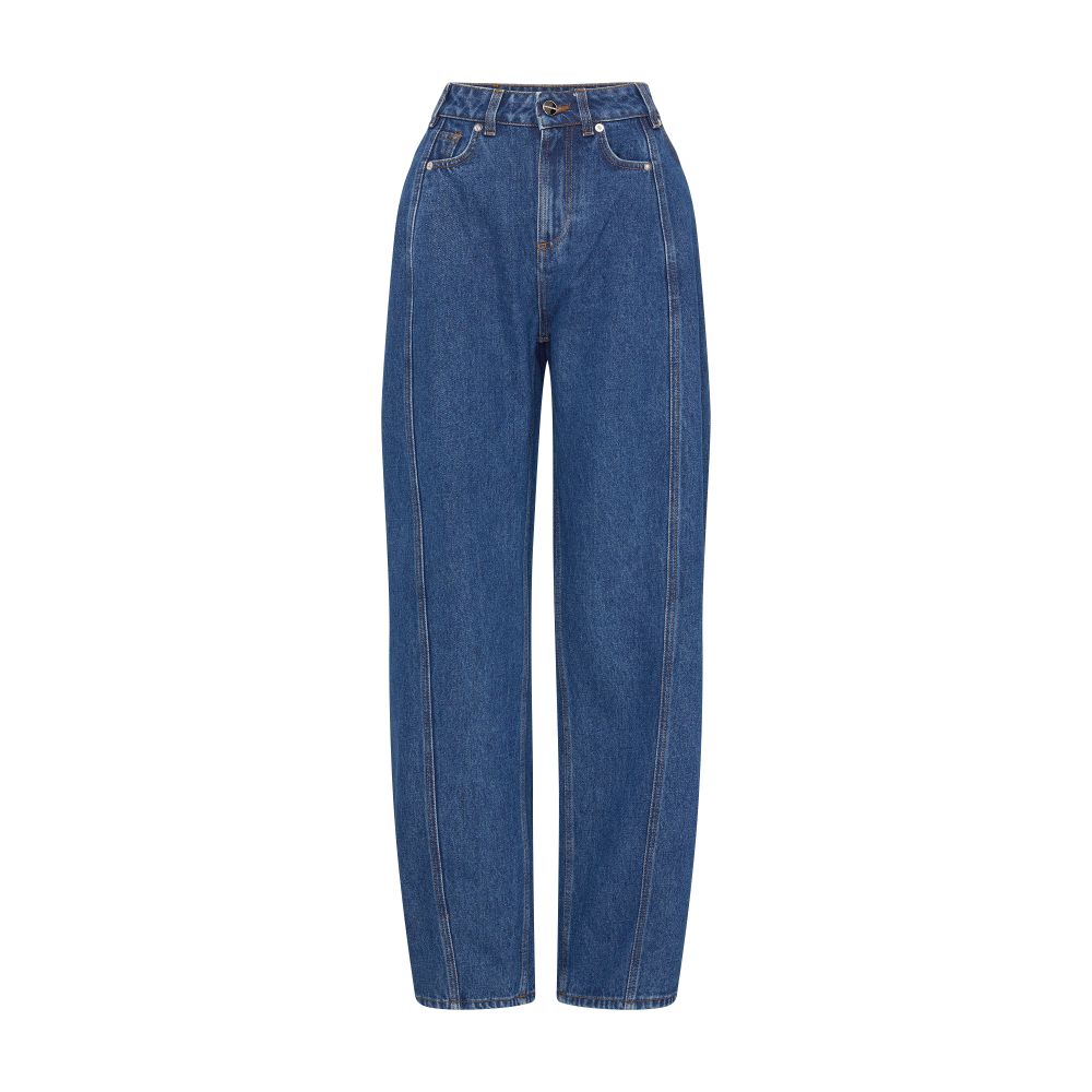 David Koma Wide leg jeans