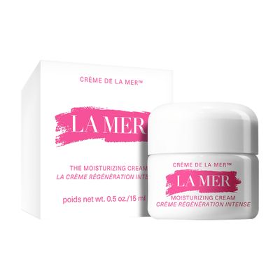 La Mer The Intense Regeneration Cream 15ml - Pink October Limited Edition