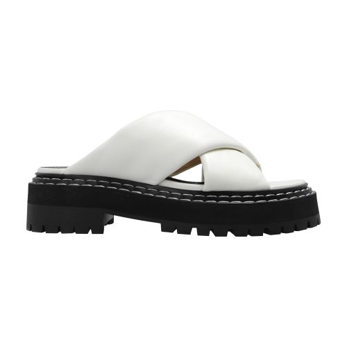 Proenza Schouler Leather slides