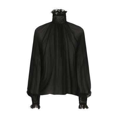 Dolce & Gabbana Chiffon blouse