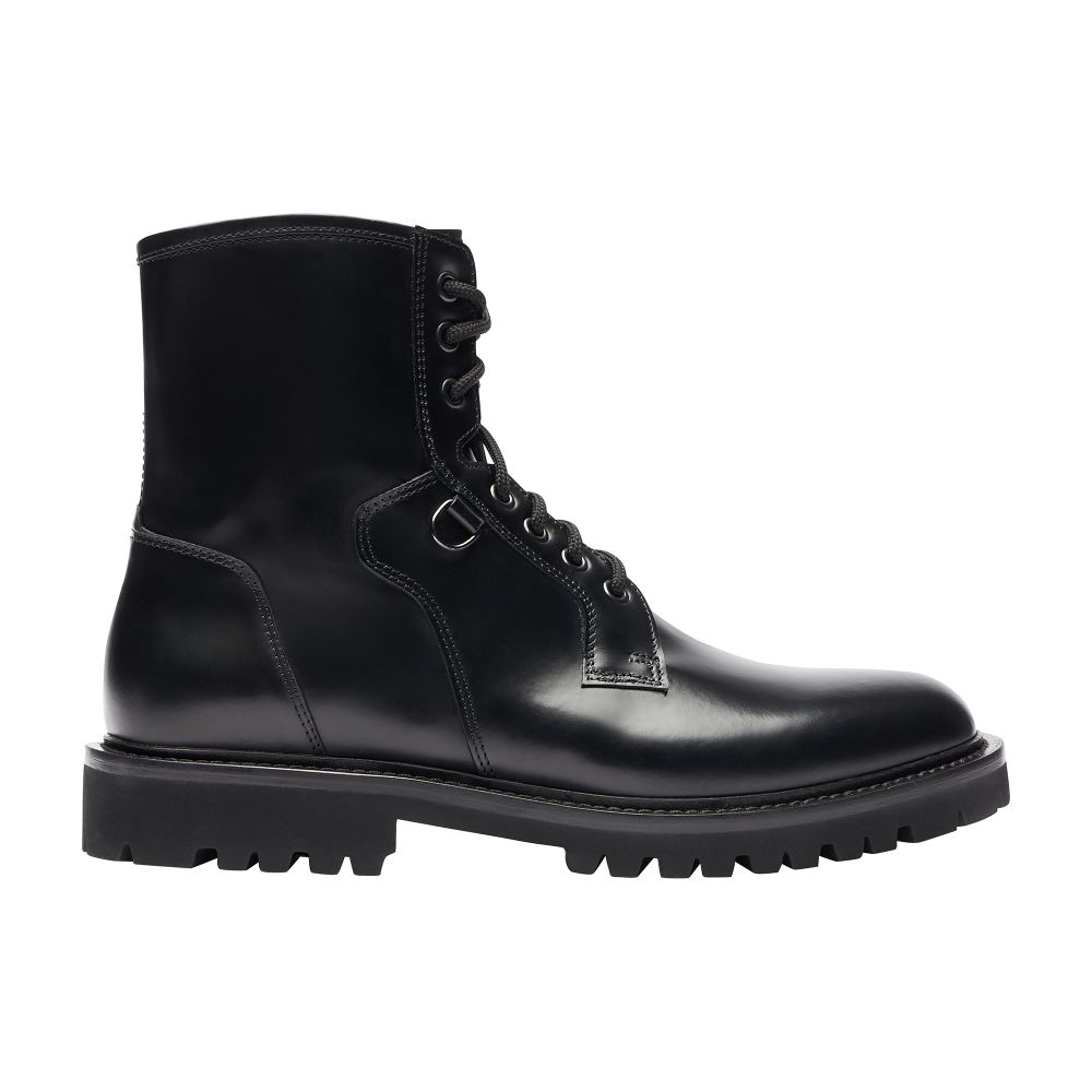  Wooster IV lace-up boots