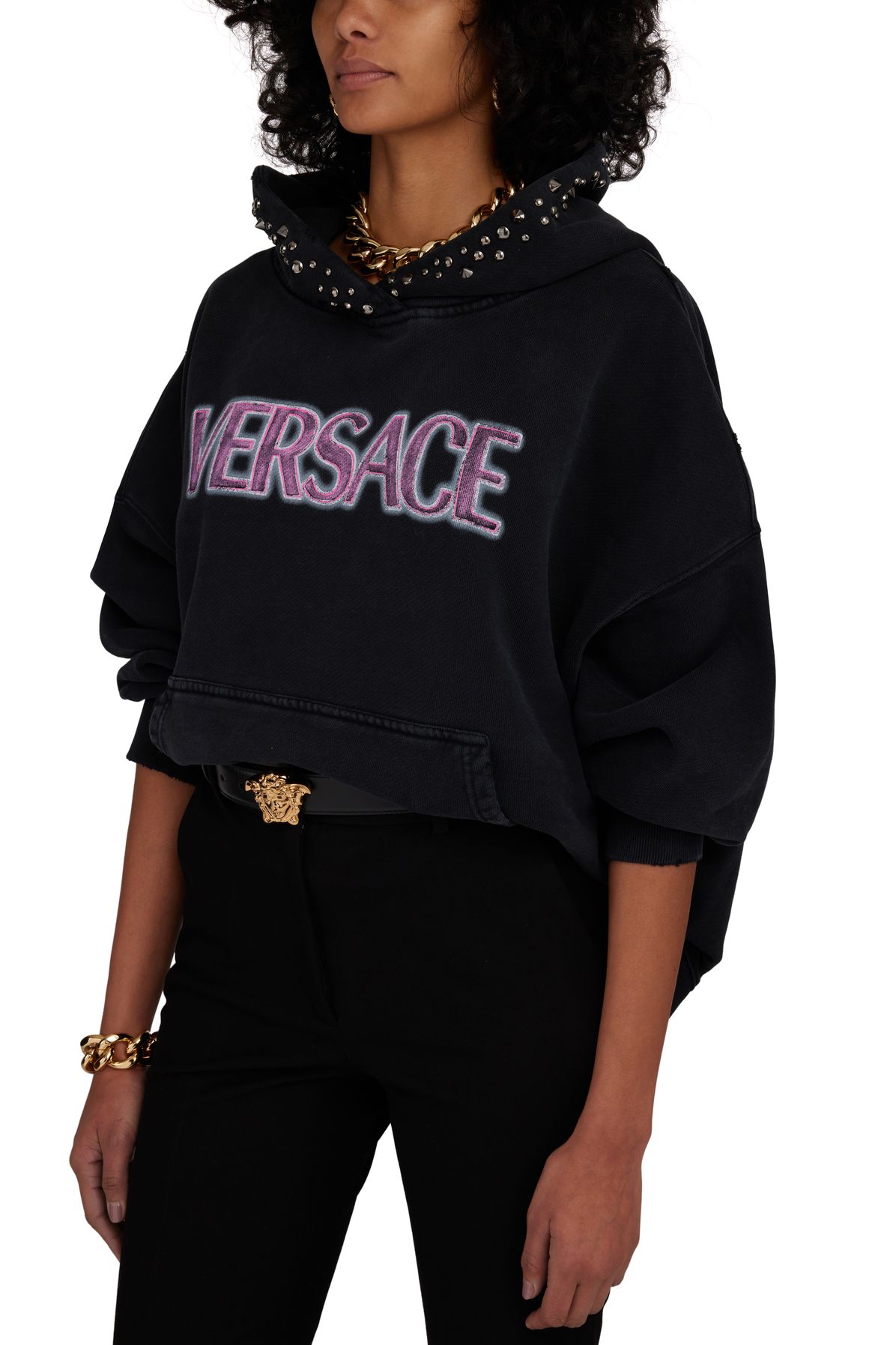 Versace Versace hoodie