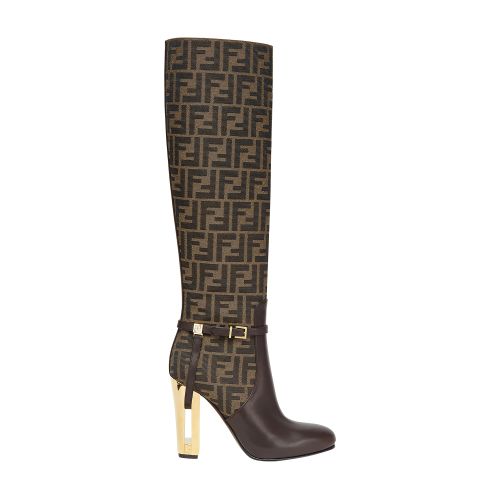 FENDI Delfina Boots