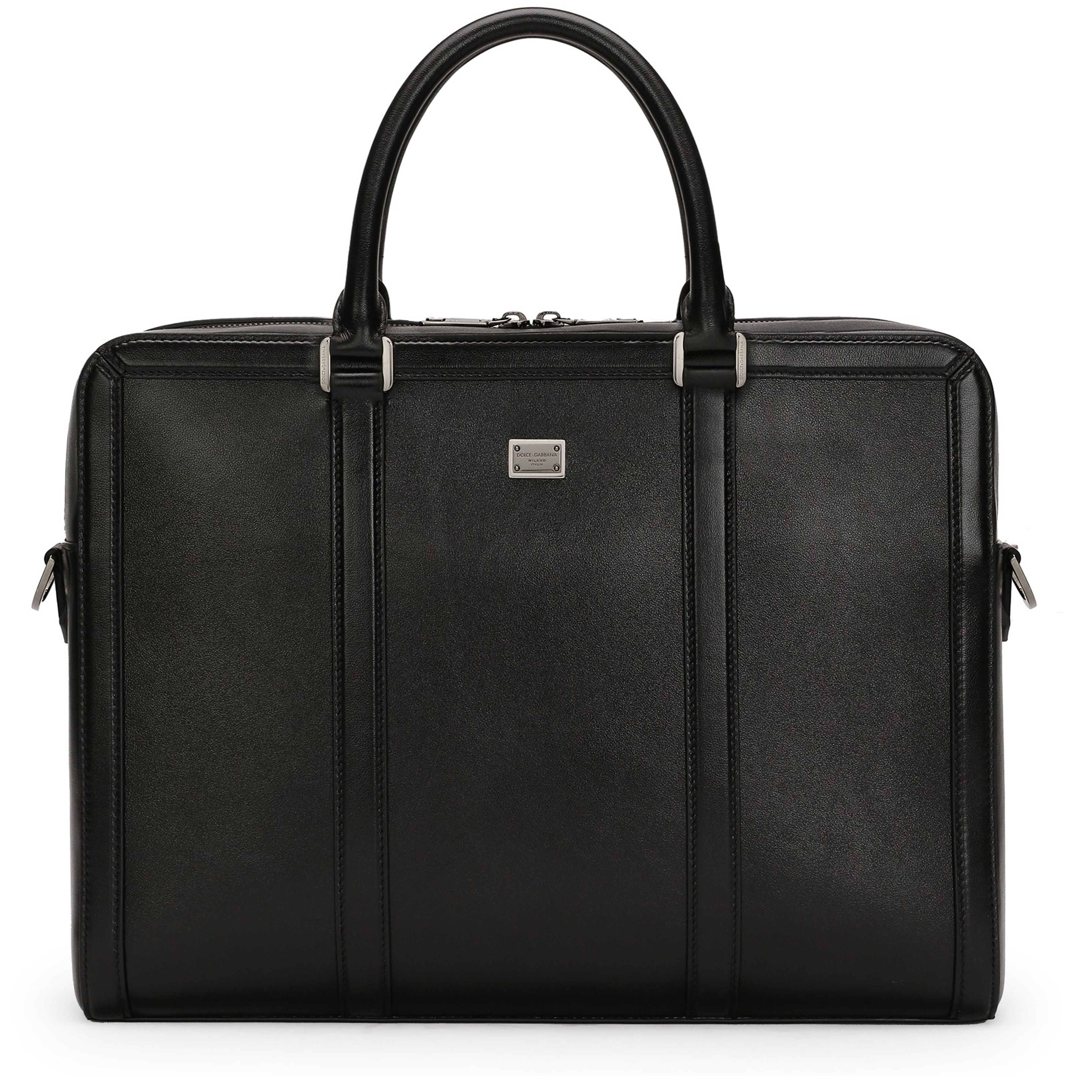 Dolce & Gabbana Calfskin briefcase