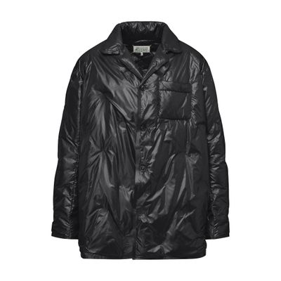 Maison Margiela Padded nylon jacket