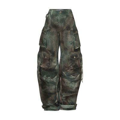 The Attico Fern long pants