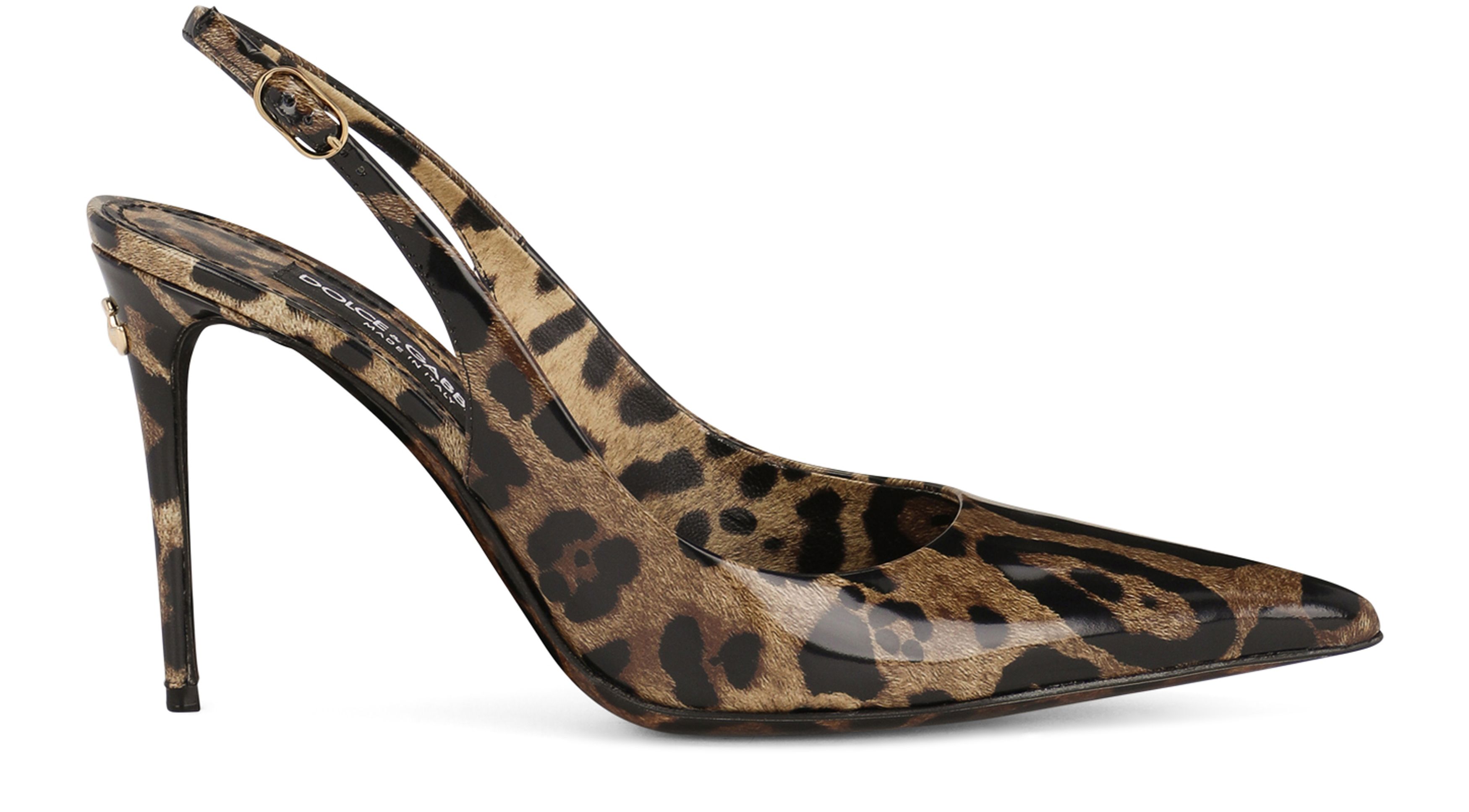 Dolce & Gabbana KIM DOLCE & GABBANA calfskin pumps