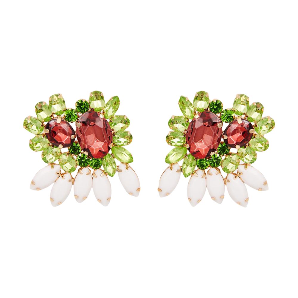  Framboise earrings