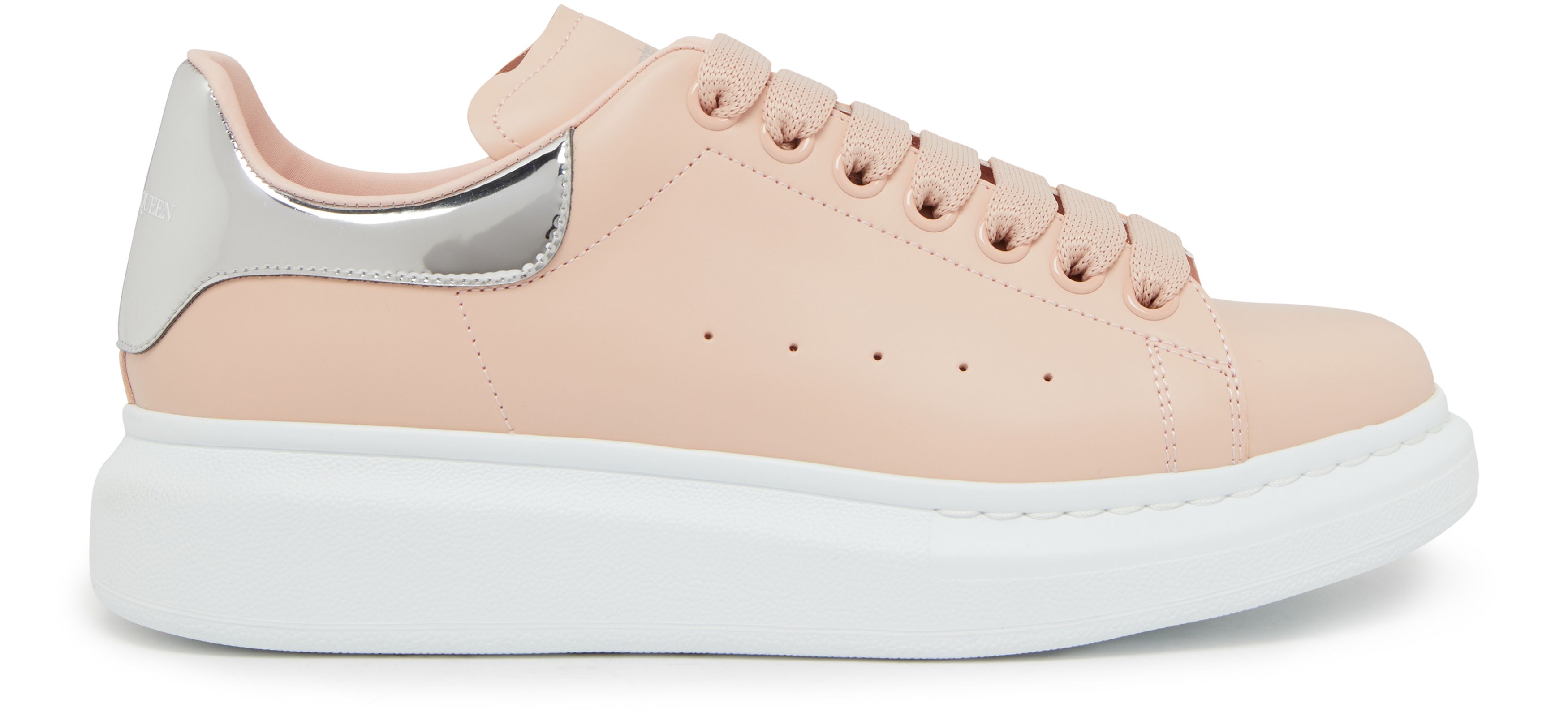 Alexander McQueen Oversized Sneakers