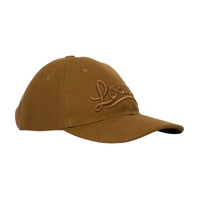 Loewe Cap with embroidered logo