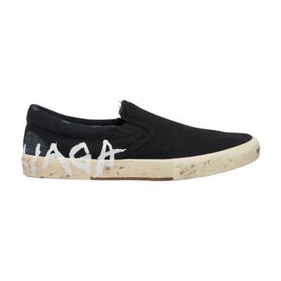 Balenciaga Sneaker Paris Slip On Graffiti