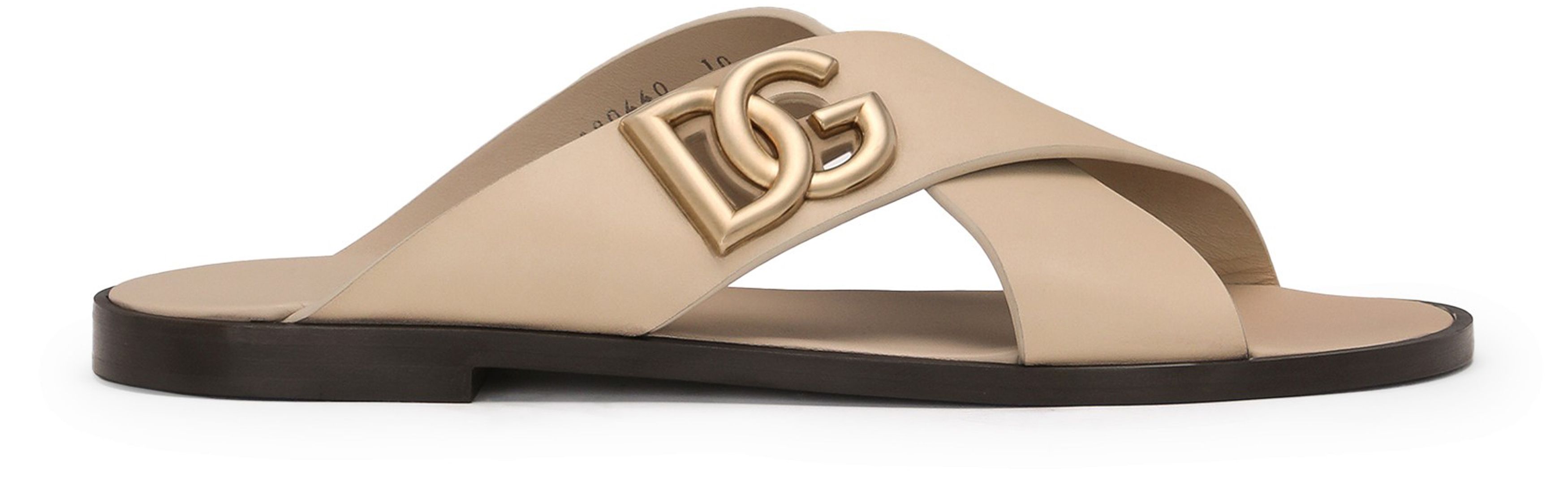 Dolce & Gabbana Calfskin sandals