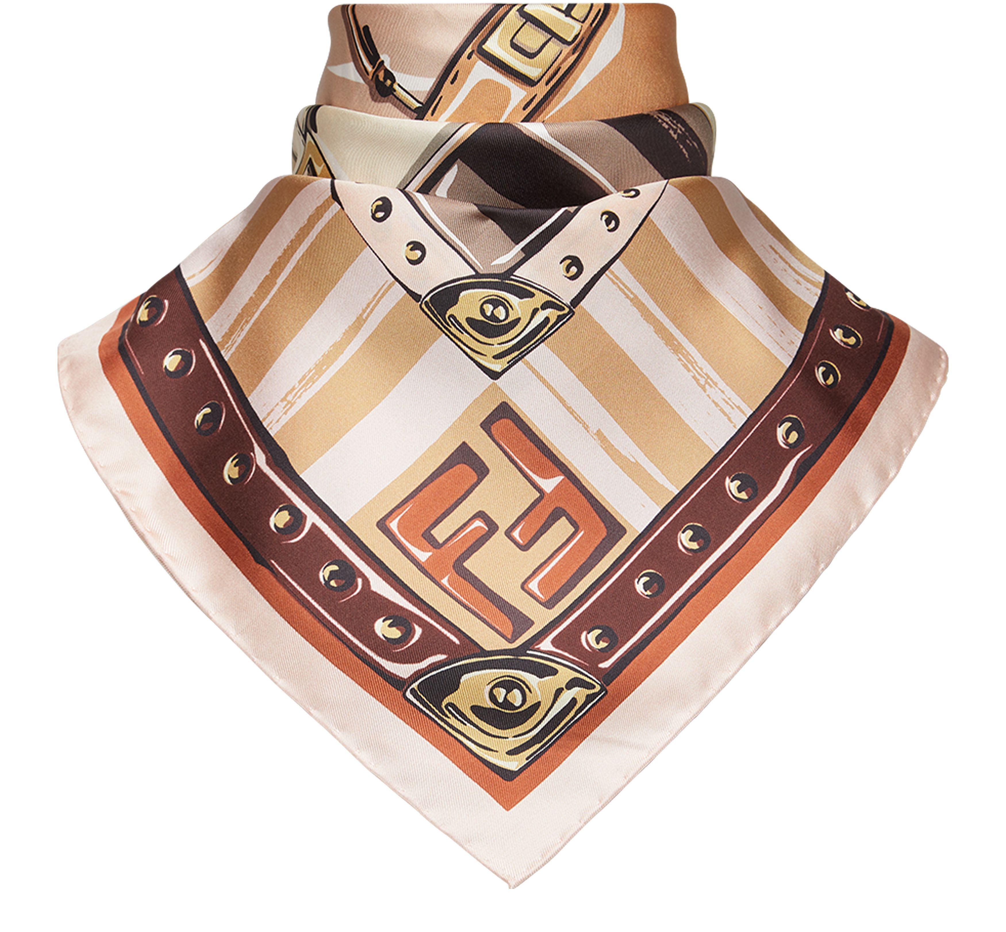 FENDI Fendi foulard