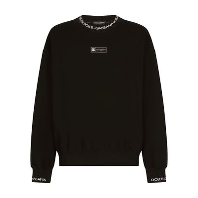 Dolce & Gabbana Round-neck sweatshirt