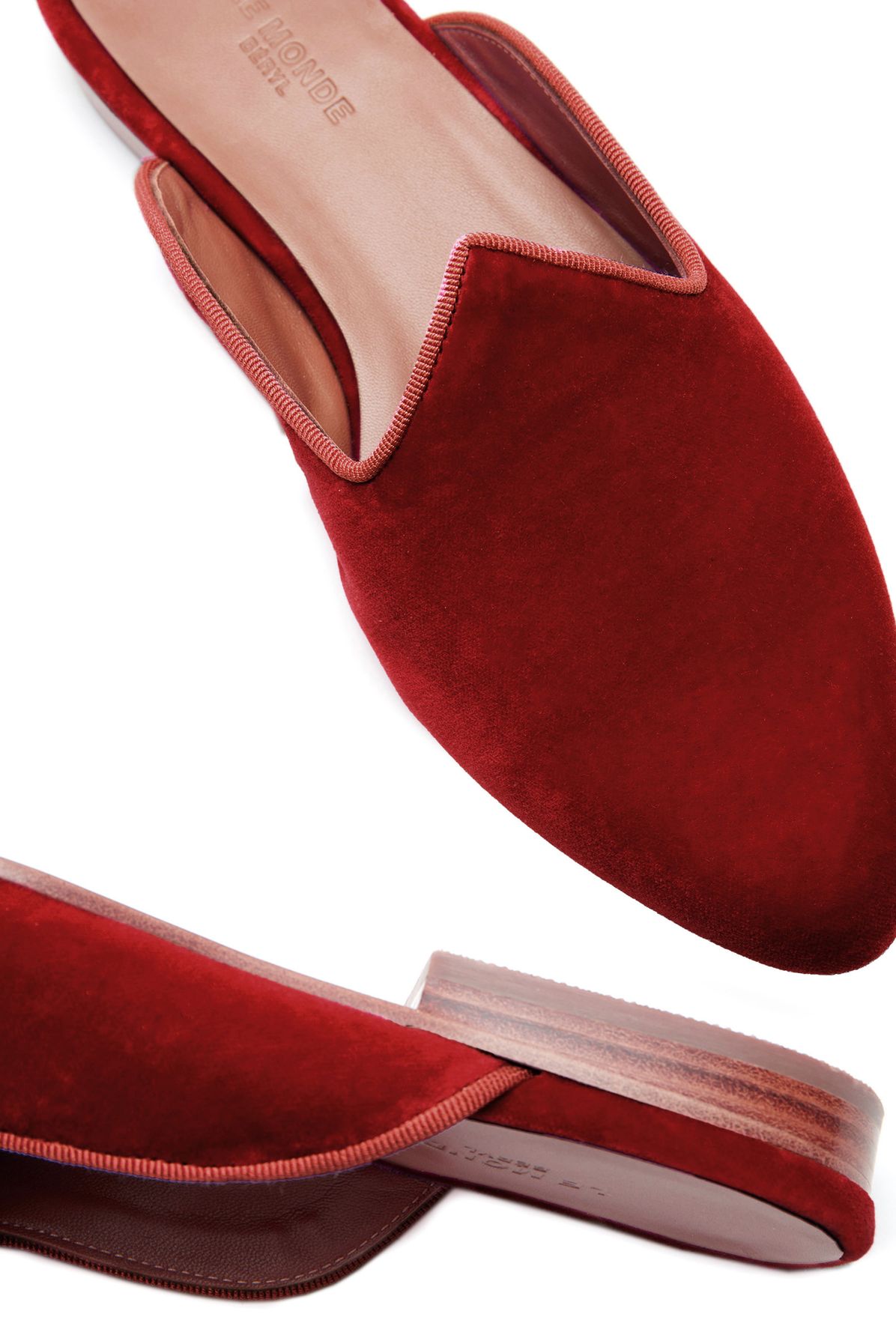 Le Monde Beryl Venetian Mules