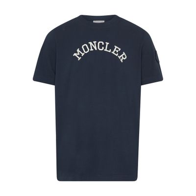 Moncler Short-sleeved t-shirt