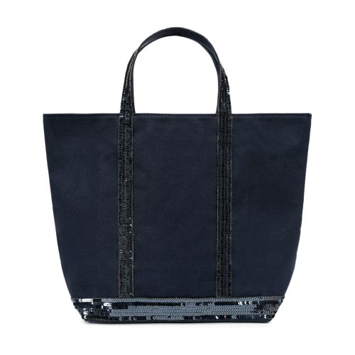  Canvas M cabas tote