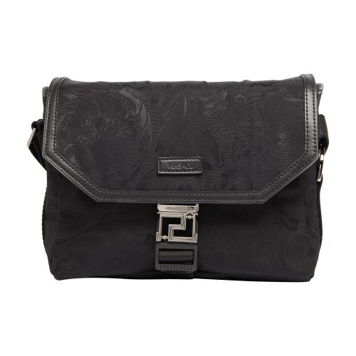 Versace Barocco messenger bag