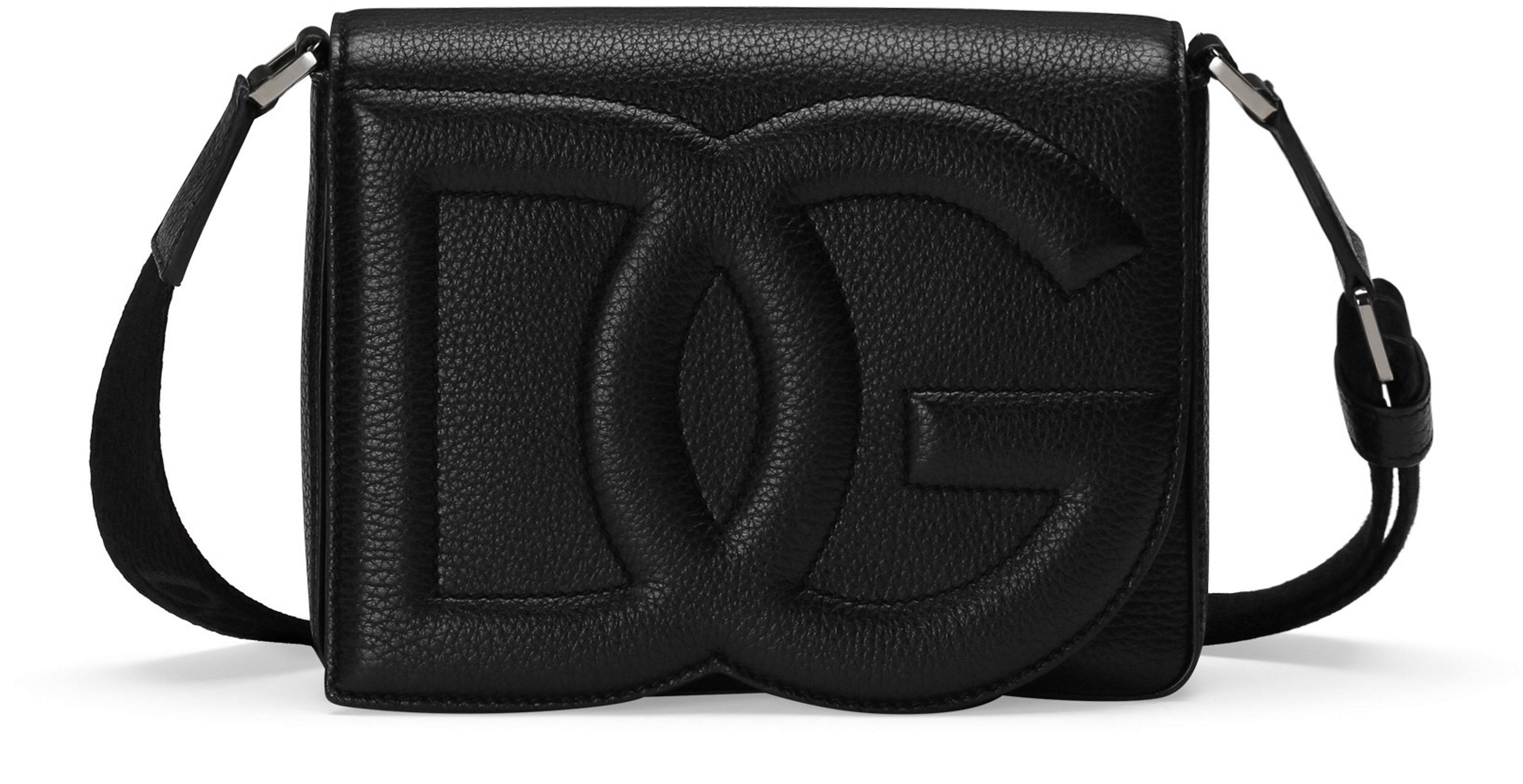 Dolce & Gabbana Medium DG Logo Bag crossbody bag