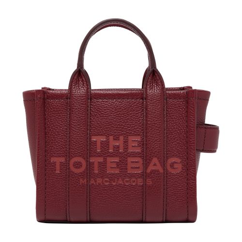 Marc Jacobs The Leather Mini Tote Bag