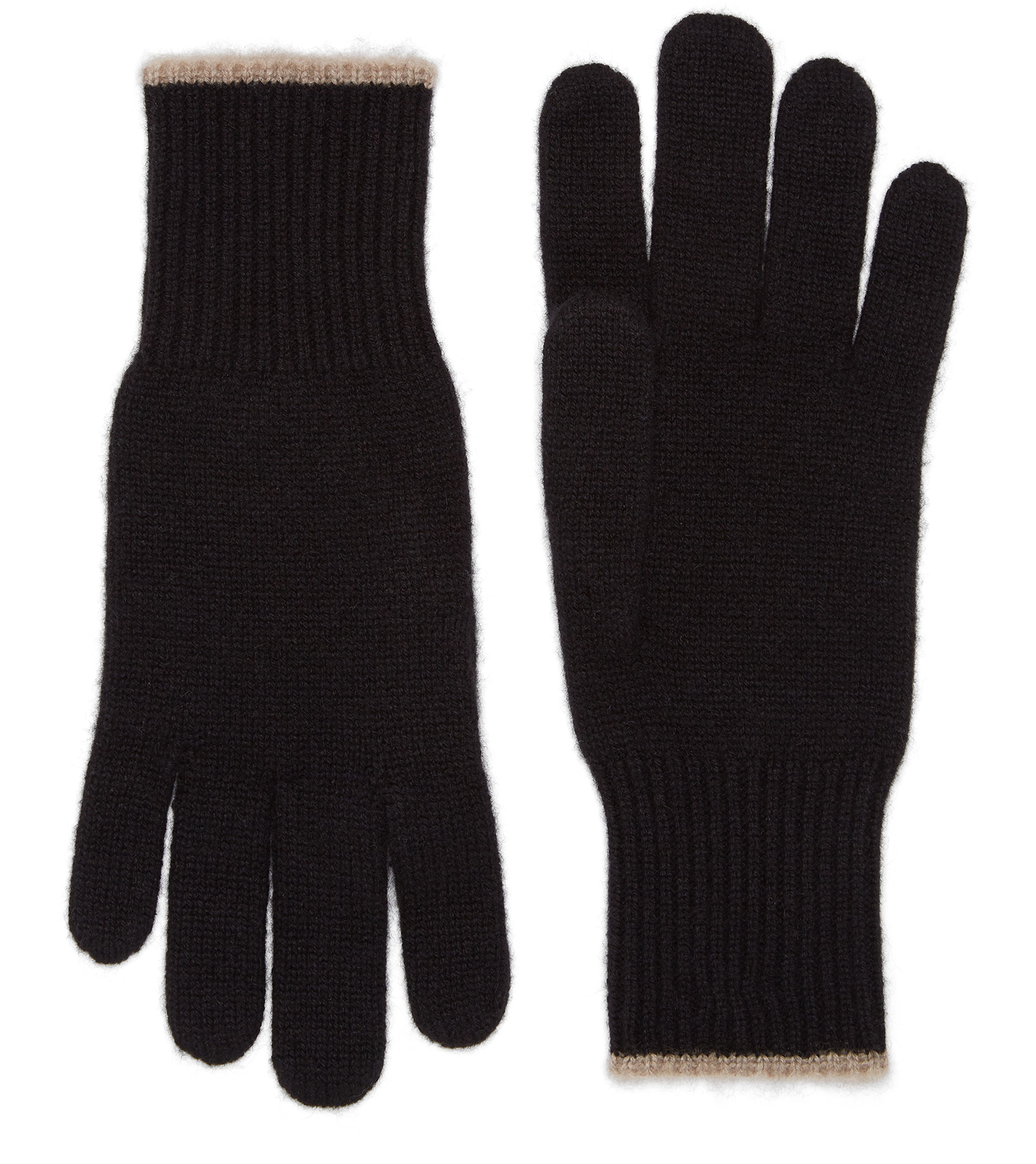 Brunello Cucinelli Knit gloves