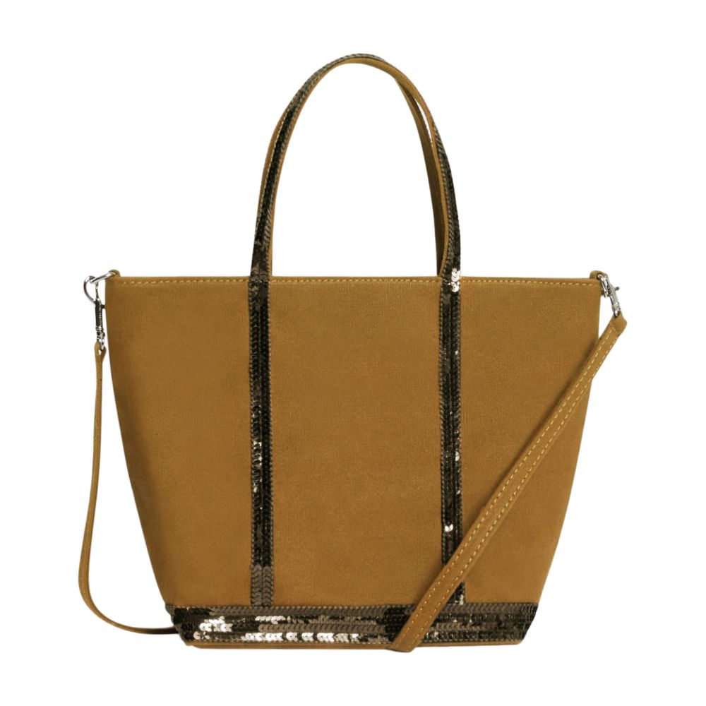  Canvas S cabas tote