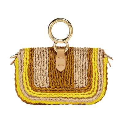 FENDI Nano Baguette Charm