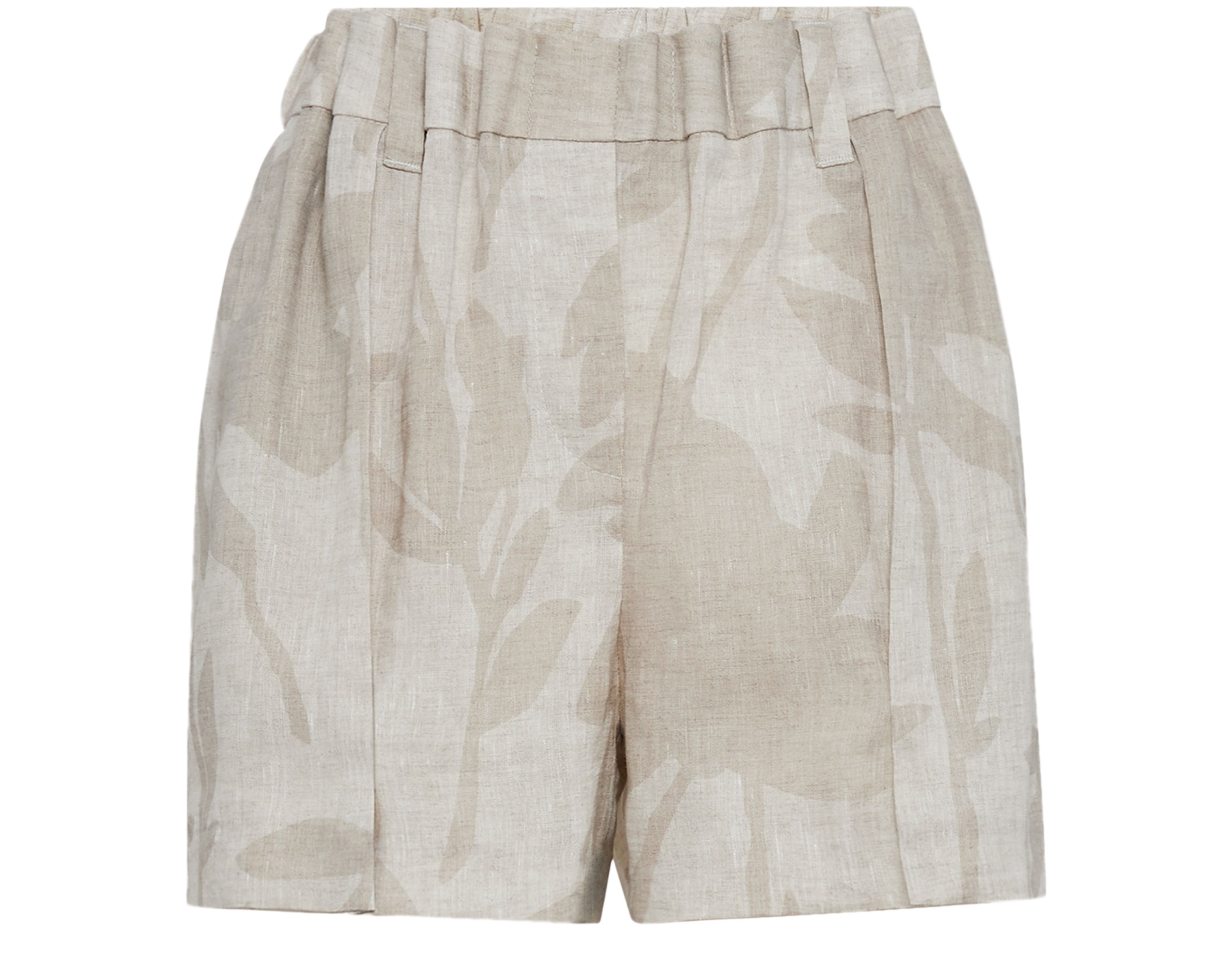 Brunello Cucinelli Linen shorts