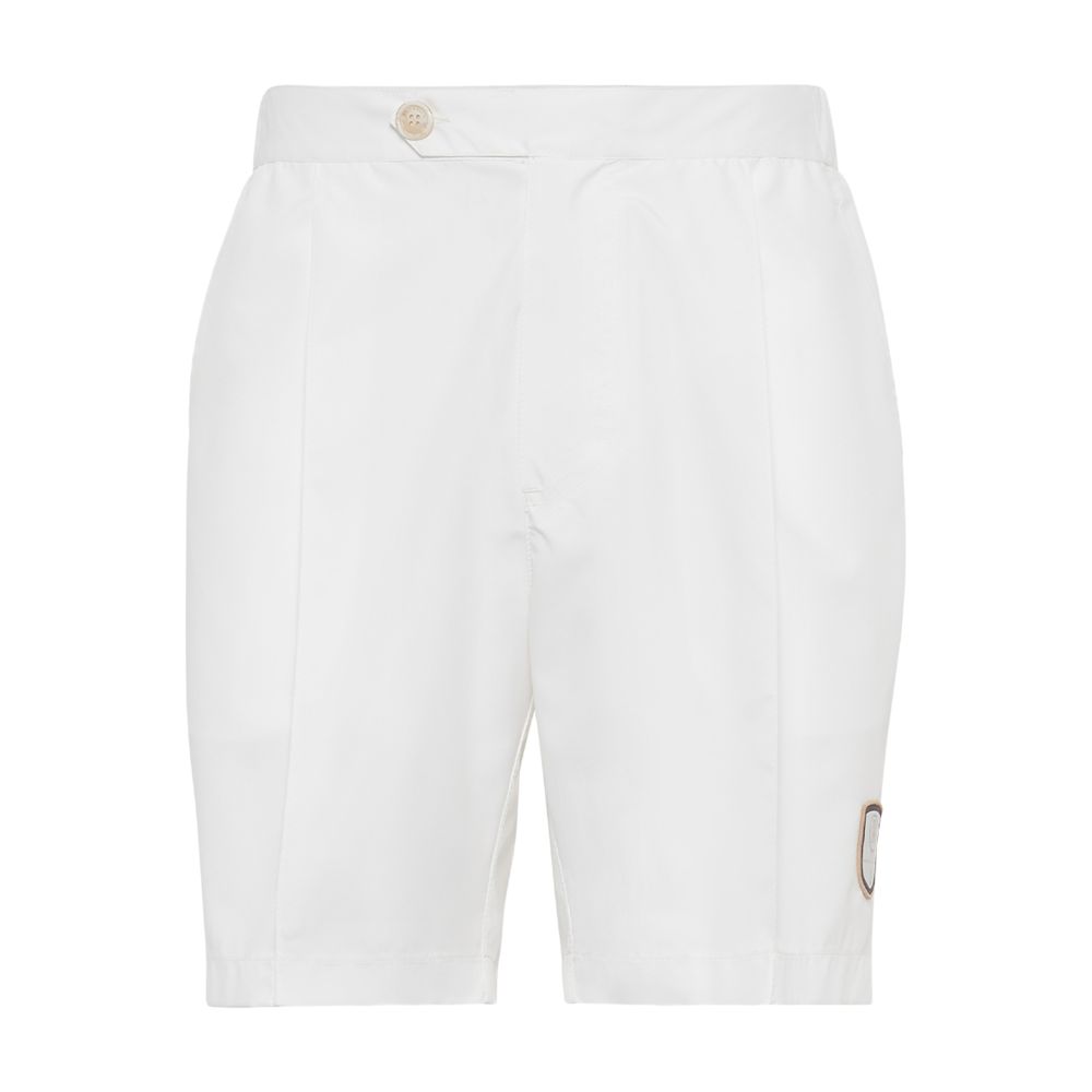 Brunello Cucinelli Nylon Bermuda shorts