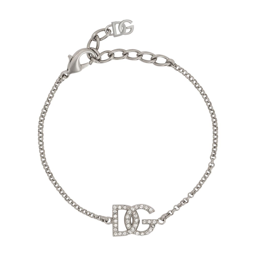 Dolce & Gabbana Link bracelet with DG logo