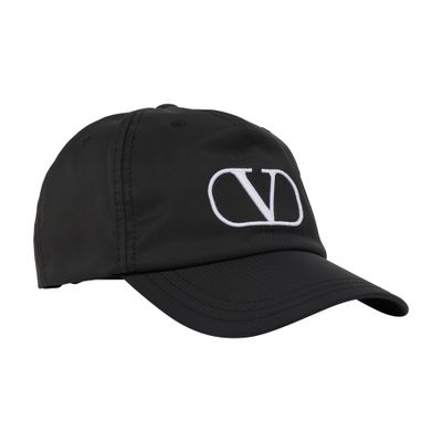 VALENTINO GARAVANI Vlogo Signature cap