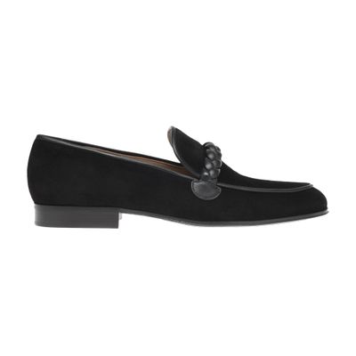 Gianvito Rossi Massimo loafers