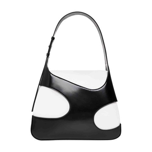 Salvatore Ferragamo ‘Cut Out Medium' shoulder bag