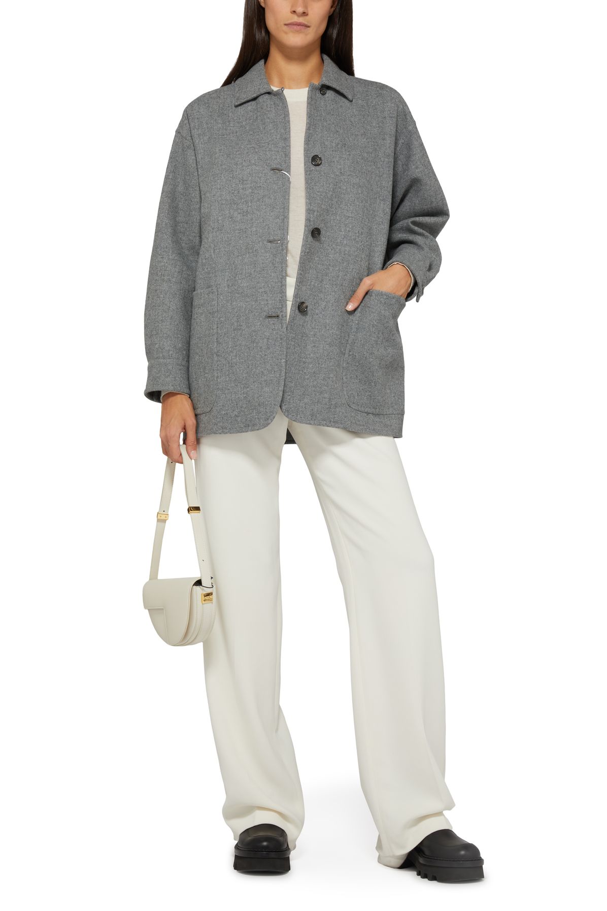 Max Mara Vivy overshirt