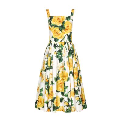 Dolce & Gabbana Cotton sundress