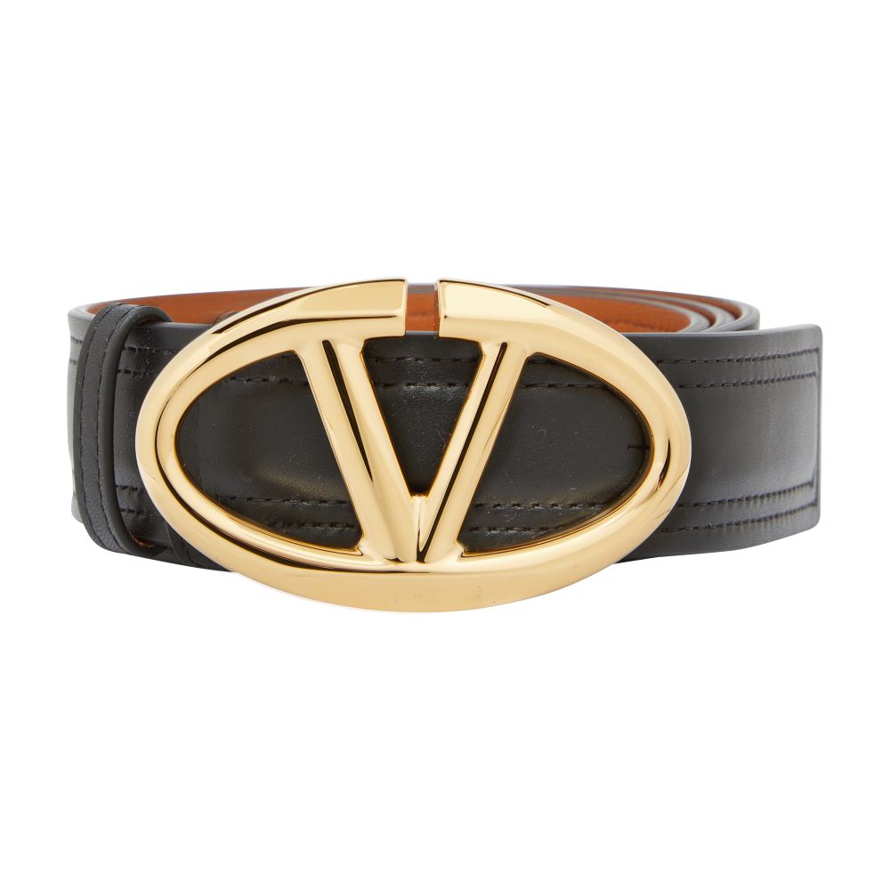 VALENTINO GARAVANI Vlogo The Bold Edition belt M.30