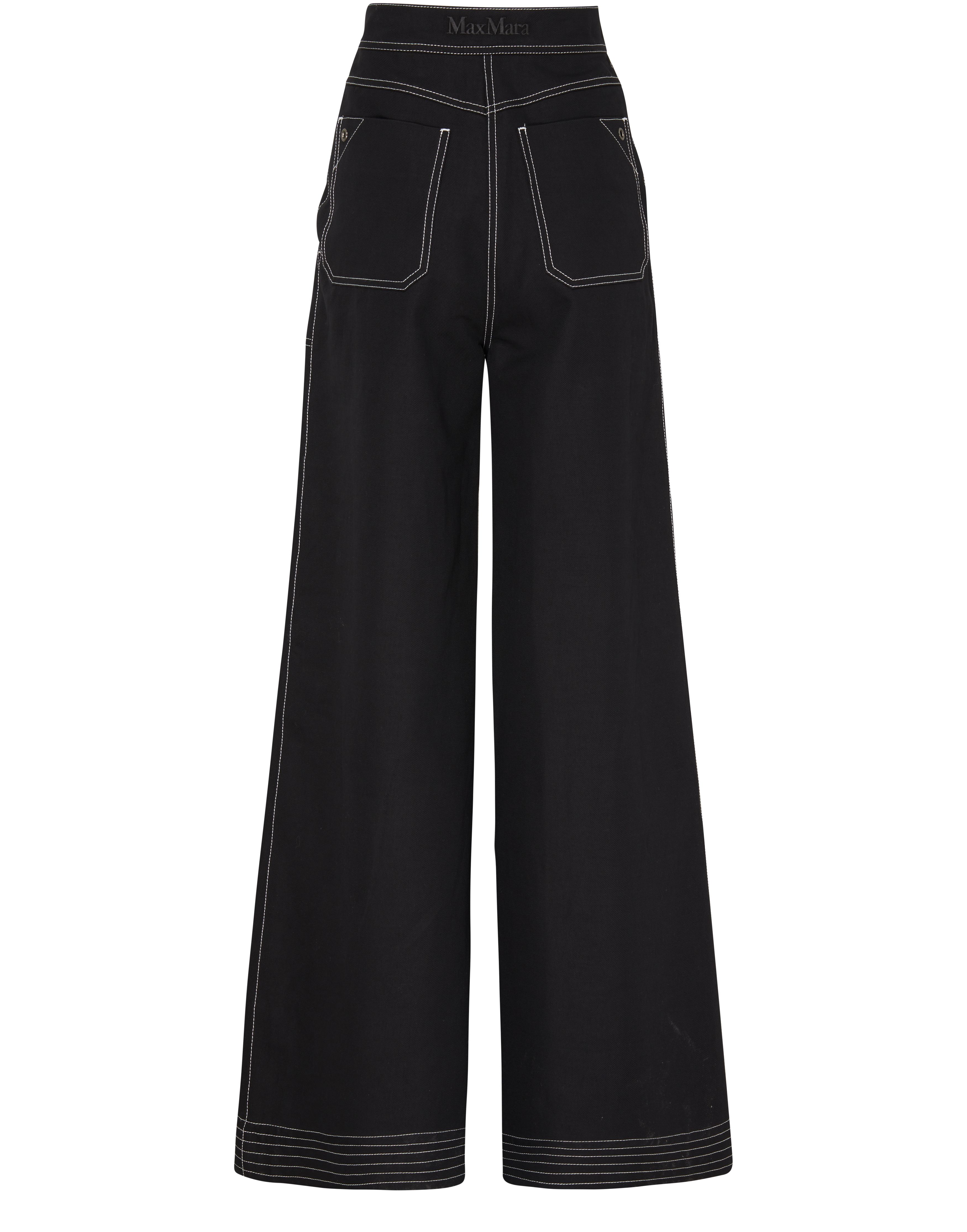 Max Mara Oboli wide-leg pants