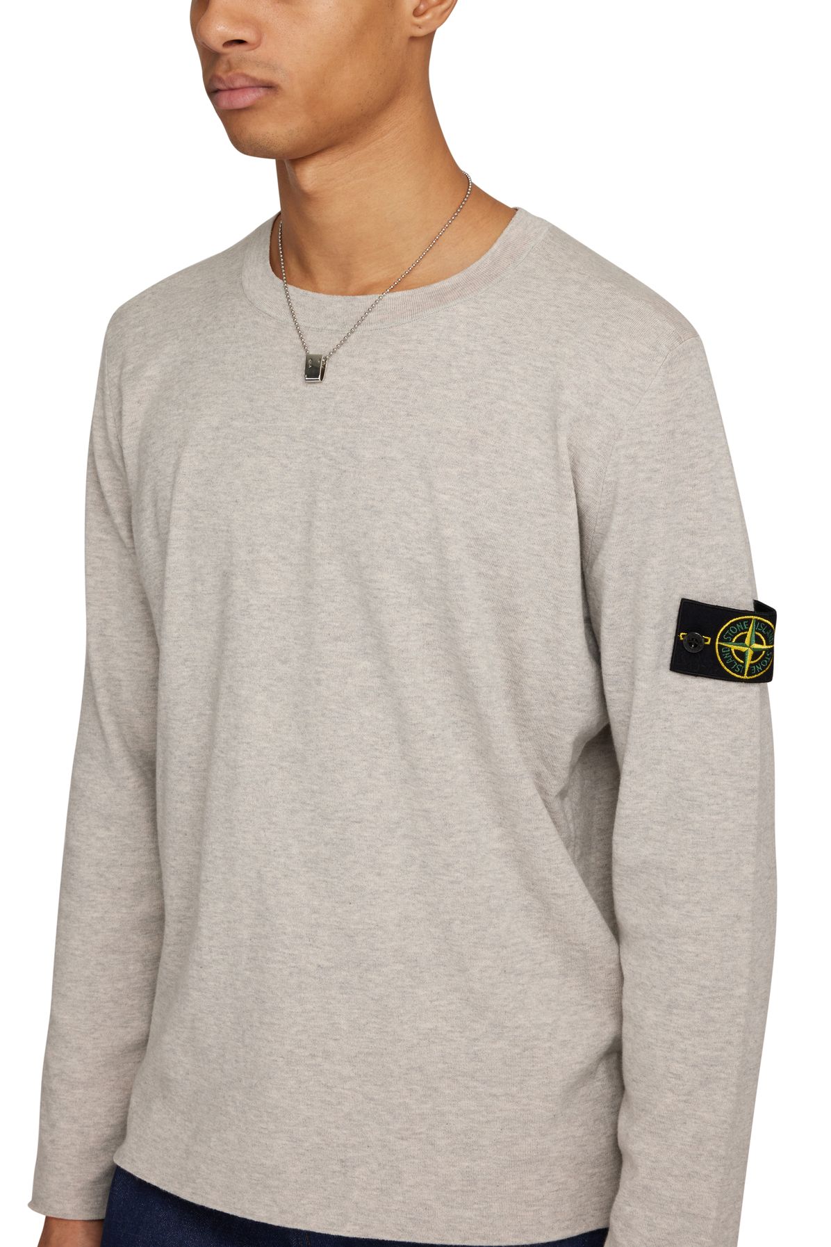 Stone Island reversibile sweater