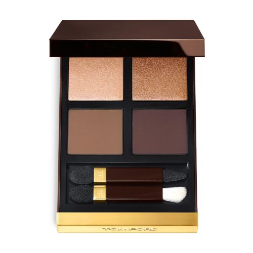 Tom Ford Eye Color Quad - 4 Eye Shadow Compact - Goddess