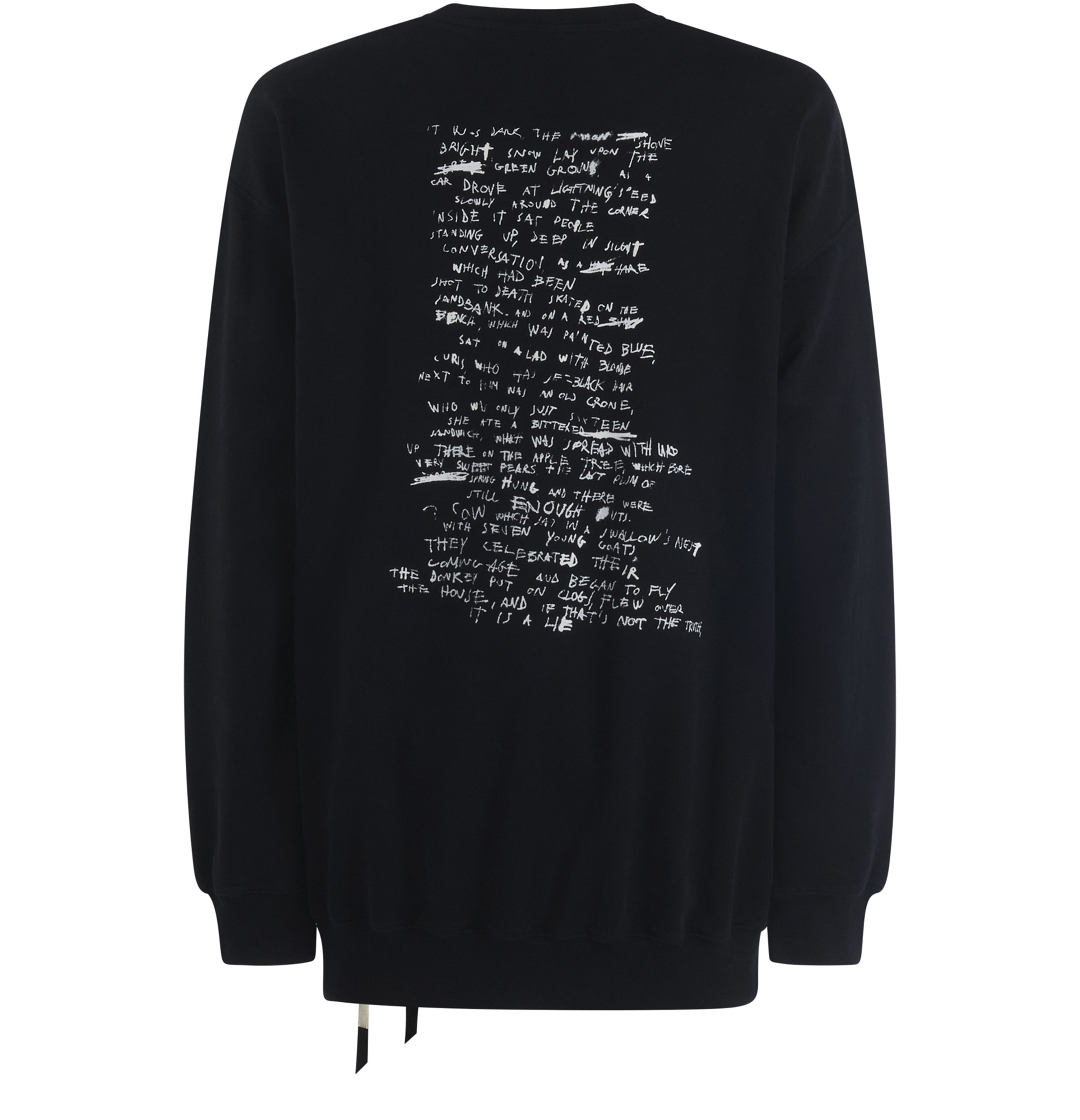 Ann Demeulemeester Long-sleeved