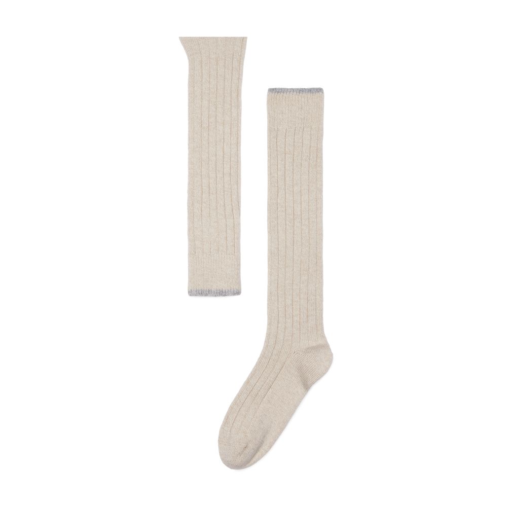 Brunello Cucinelli Cashmere knit socks