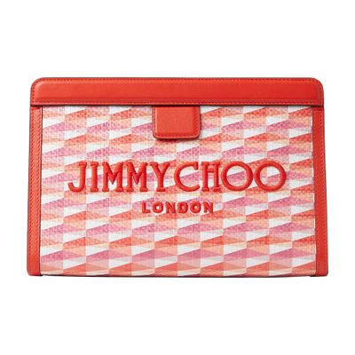 Jimmy Choo Avenue pouch